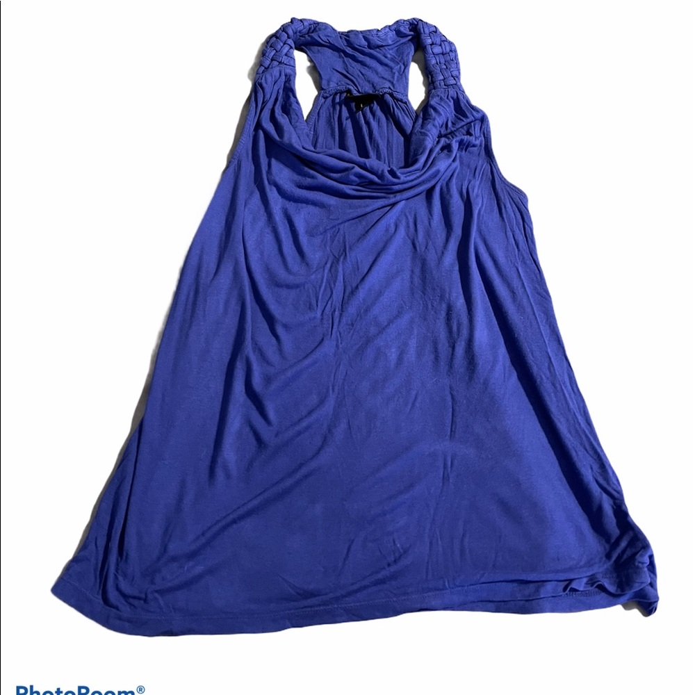 Mossimo drape neck tank
